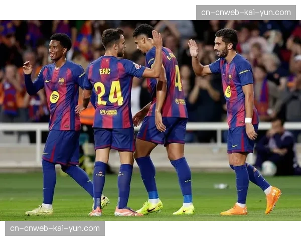 西甲第28轮：巴塞罗那1-1战平马德里竞技，落后皇马分差拉大到8分