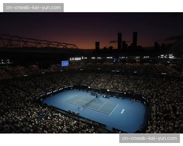 澳网宣布将投资扩建墨尔本公园，新建可伸缩顶棚的球场